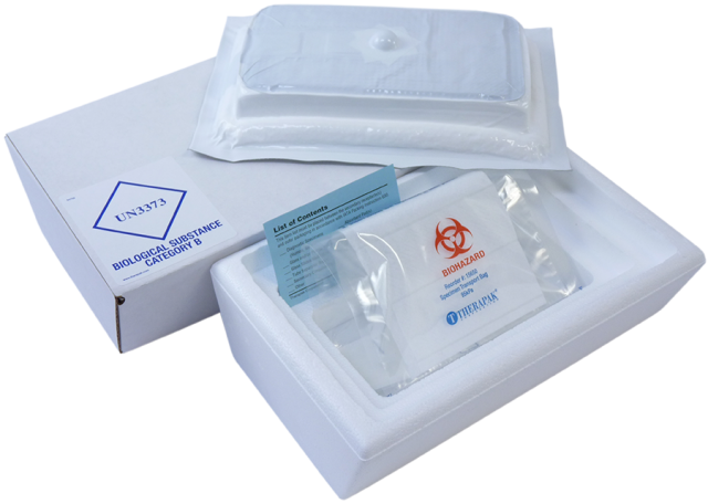 2-8C Cat B Shuttle Shipper