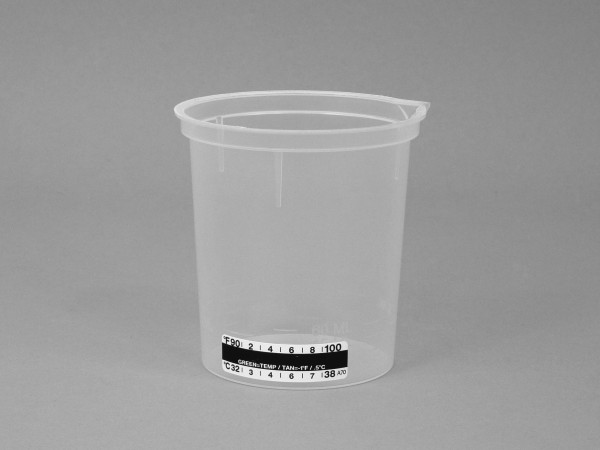 Therapak #75187 Specimen Cup