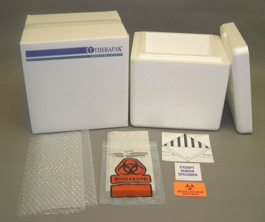 Therapak Shipper 56877