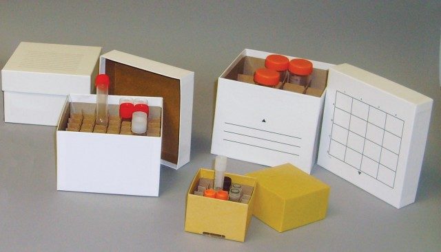 Cryoboxes