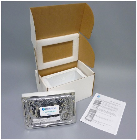 NanoCool 2-8C Shipper