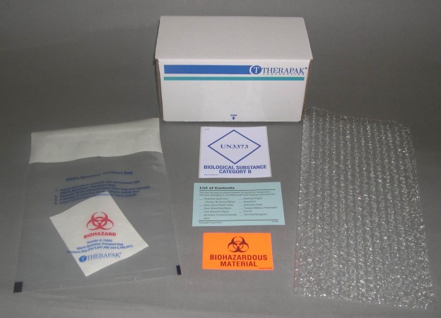 Category B Ambient Shipper #37812