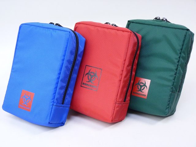 Four stock colors and custom options