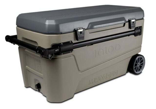 Igloo® Coolers: Sportsman Glide, 110-quart capacity