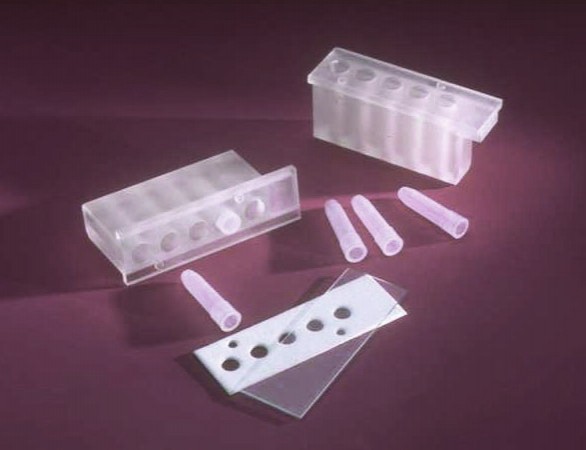 TestFive™ Microscope Slide Cell-Preparation System