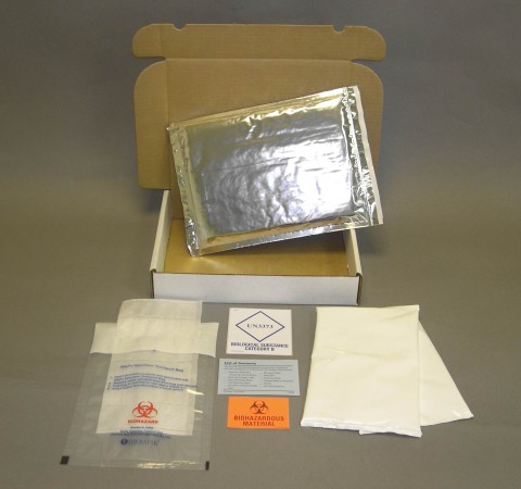 Category B Ambient Shipper