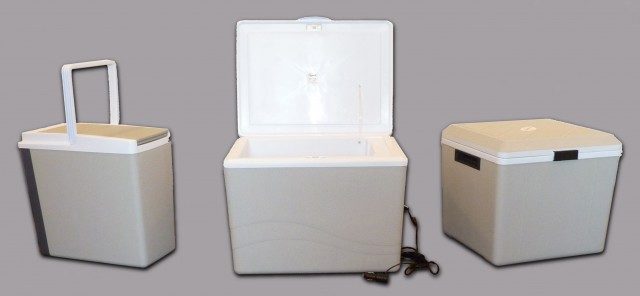 Duramark® Thermoelectric Cooler / Warmers